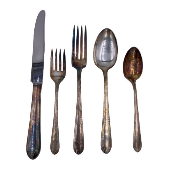 William Rogers Jubilee Silverplate. Ca 1935/1936 - Picture 12 of 14